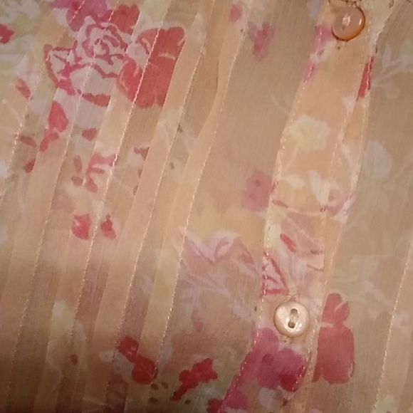 Forever 21 tank blouse - Picture 7 of 7